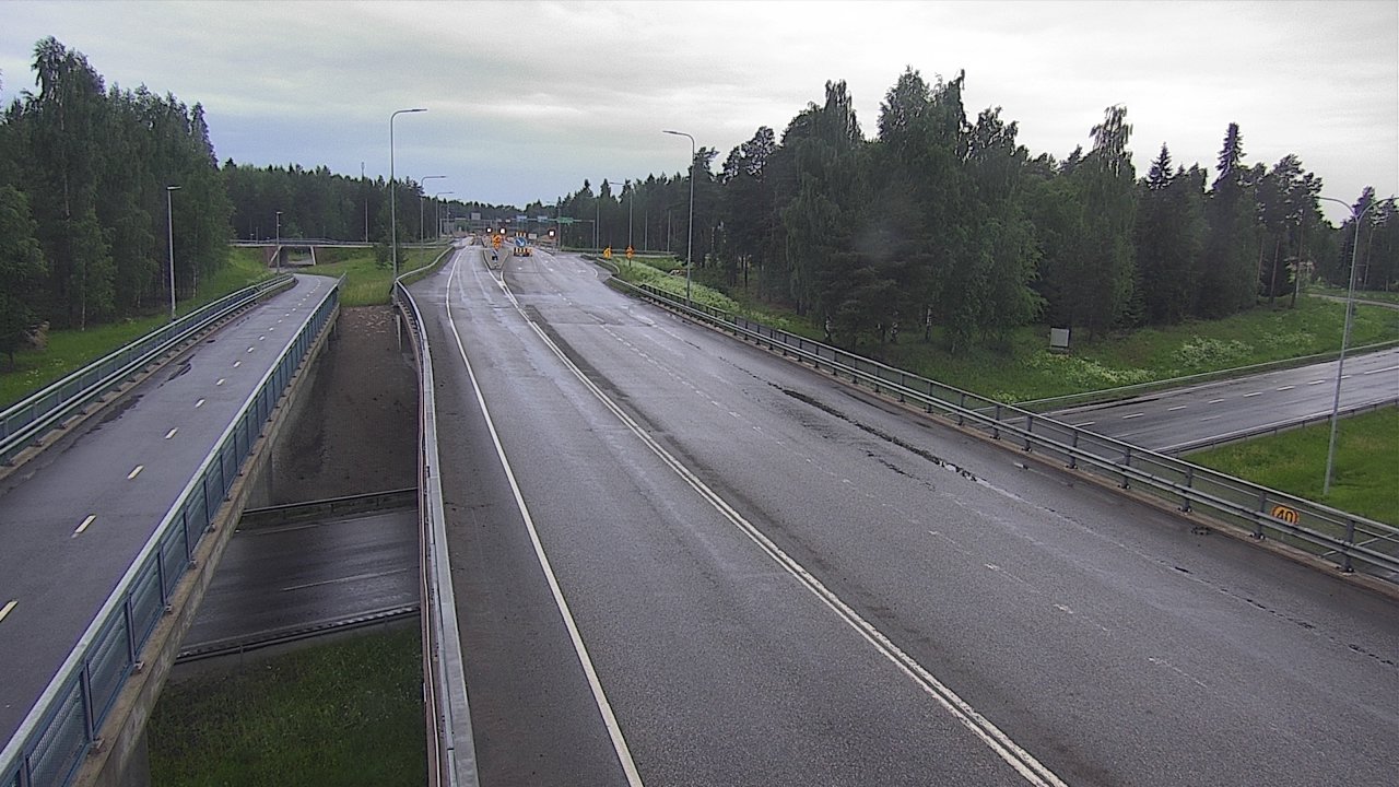 Kelikamerat Kuva Tie 4 Oulu, Pateniemi, Oulu, Pohjois-Pohjanmaa