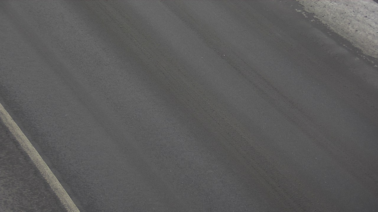 Weather Camera Image Väg 4 Oleåborg, Pateniemi, Oulu, Pohjois-Pohjanmaa