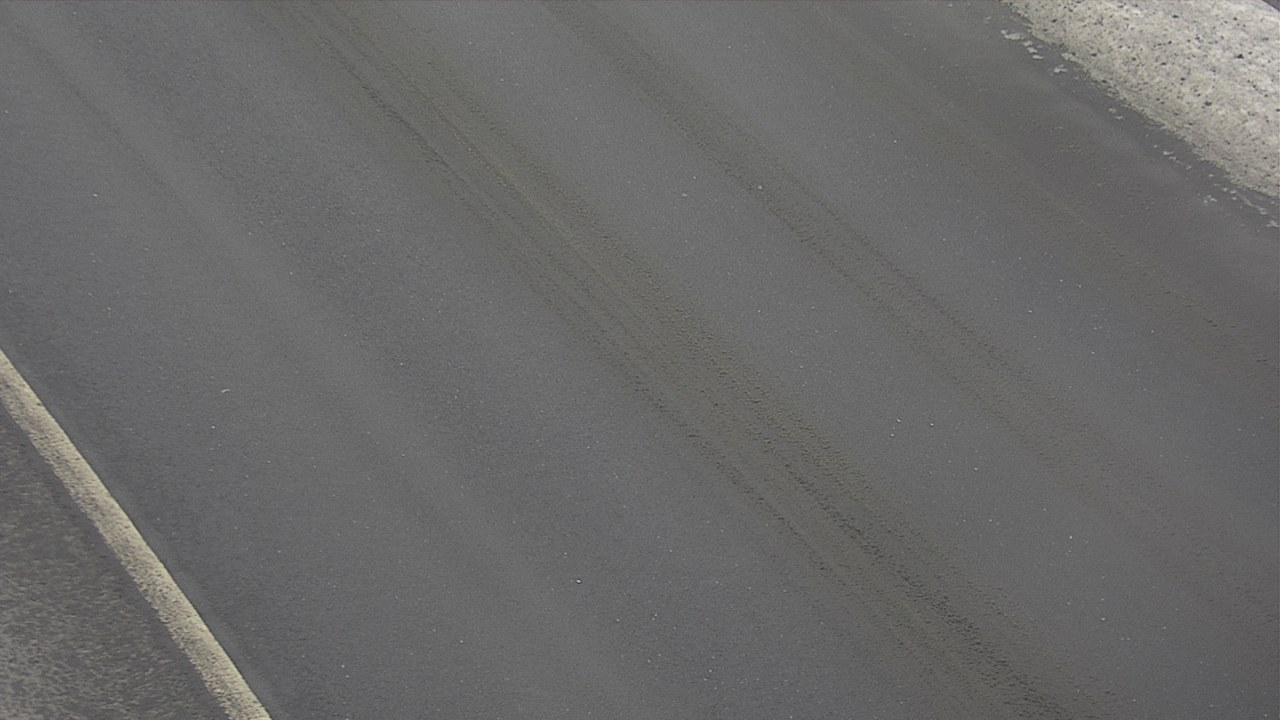 Weather Camera Image Väg 4 Oleåborg, Pateniemi, Oulu, Pohjois-Pohjanmaa