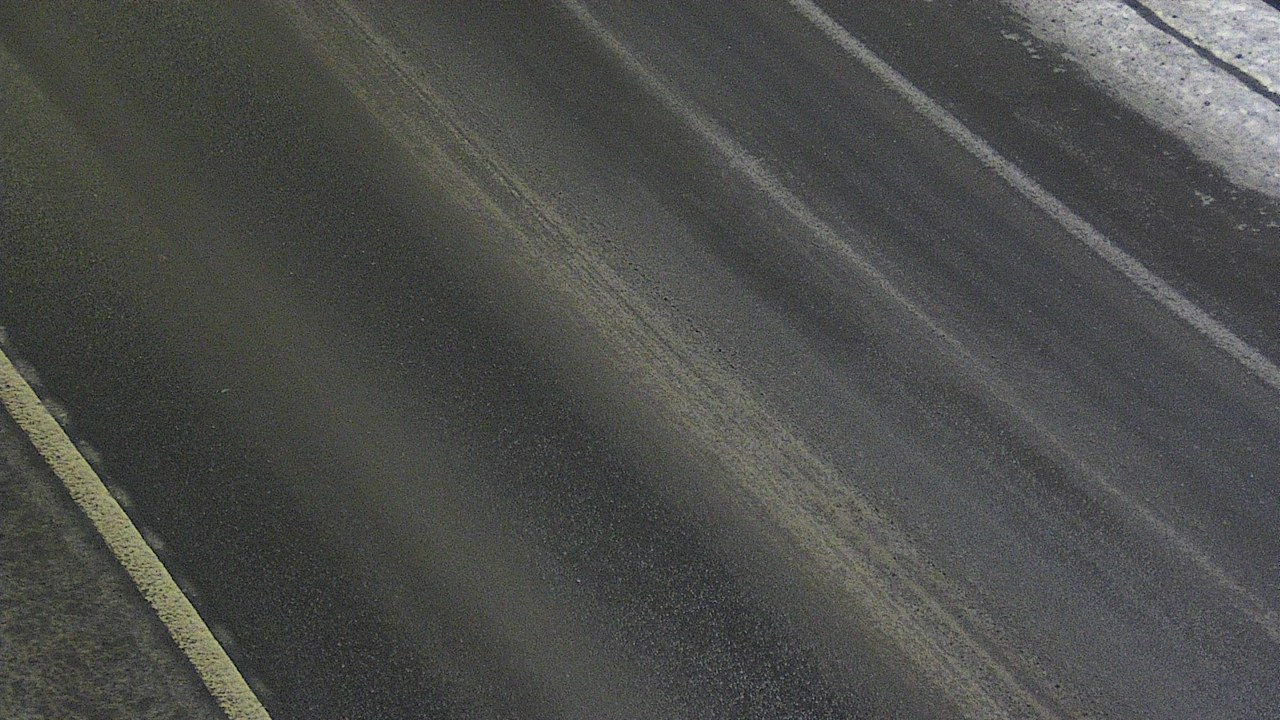 Weather Camera Image Väg 4 Oleåborg, Pateniemi, Oulu, Pohjois-Pohjanmaa