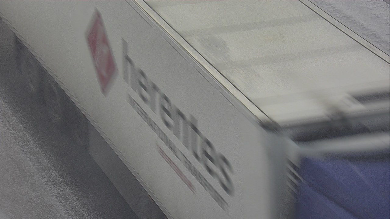 Weather Camera Image Road 4 Oulu, Pateniemi, Oulu, Pohjois-Pohjanmaa