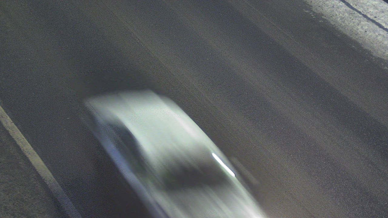 Weather Camera Image Väg 4 Oleåborg, Pateniemi, Oulu, Pohjois-Pohjanmaa