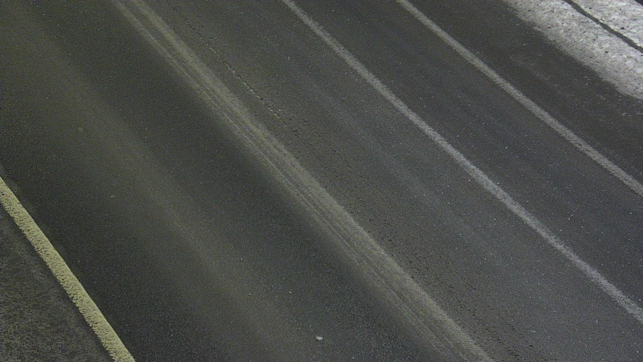 Weather Camera Image Väg 4 Oleåborg, Pateniemi, Oulu, Pohjois-Pohjanmaa