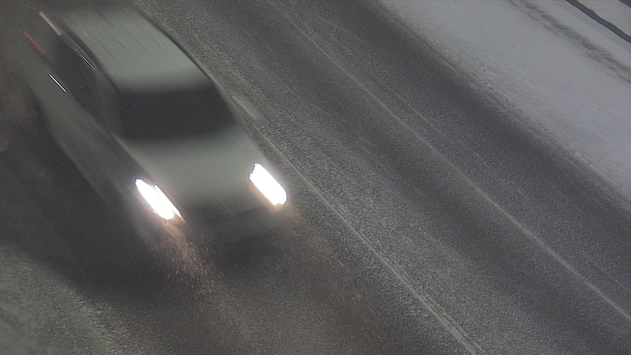 Weather Camera Image Road 4 Oulu, Pateniemi, Oulu, Pohjois-Pohjanmaa