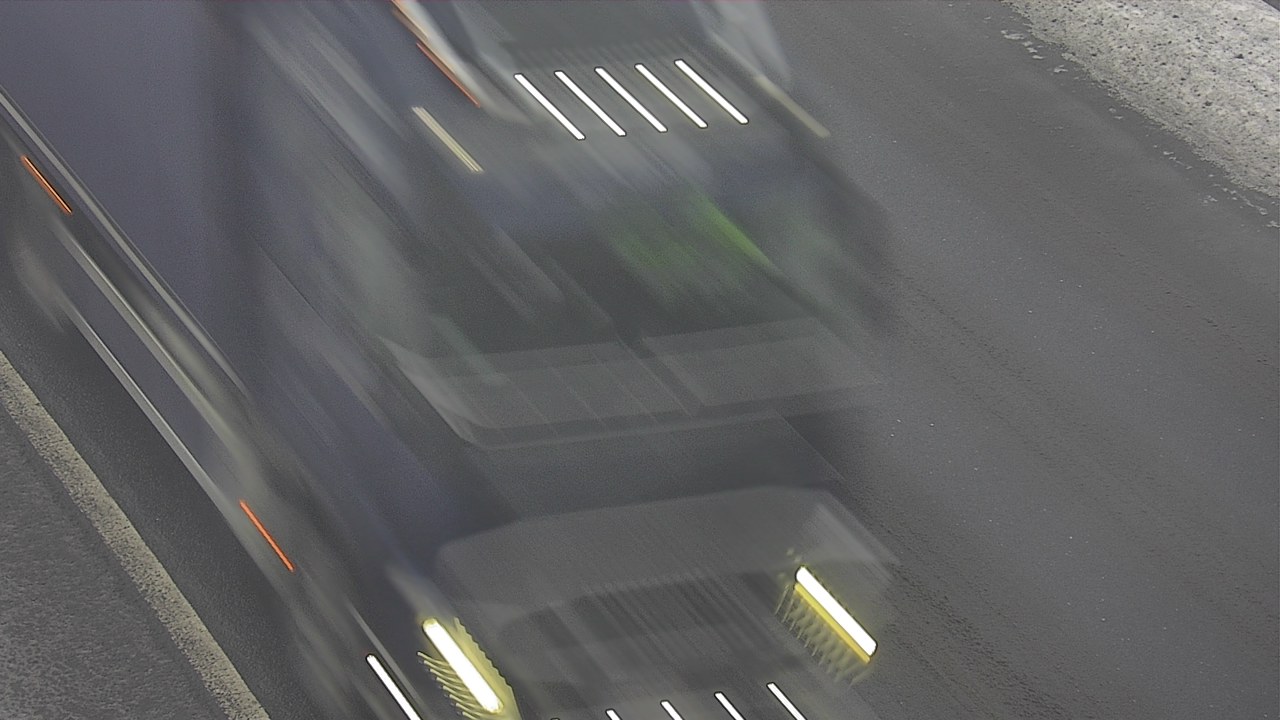 Weather Camera Image Väg 4 Oleåborg, Pateniemi, Oulu, Pohjois-Pohjanmaa