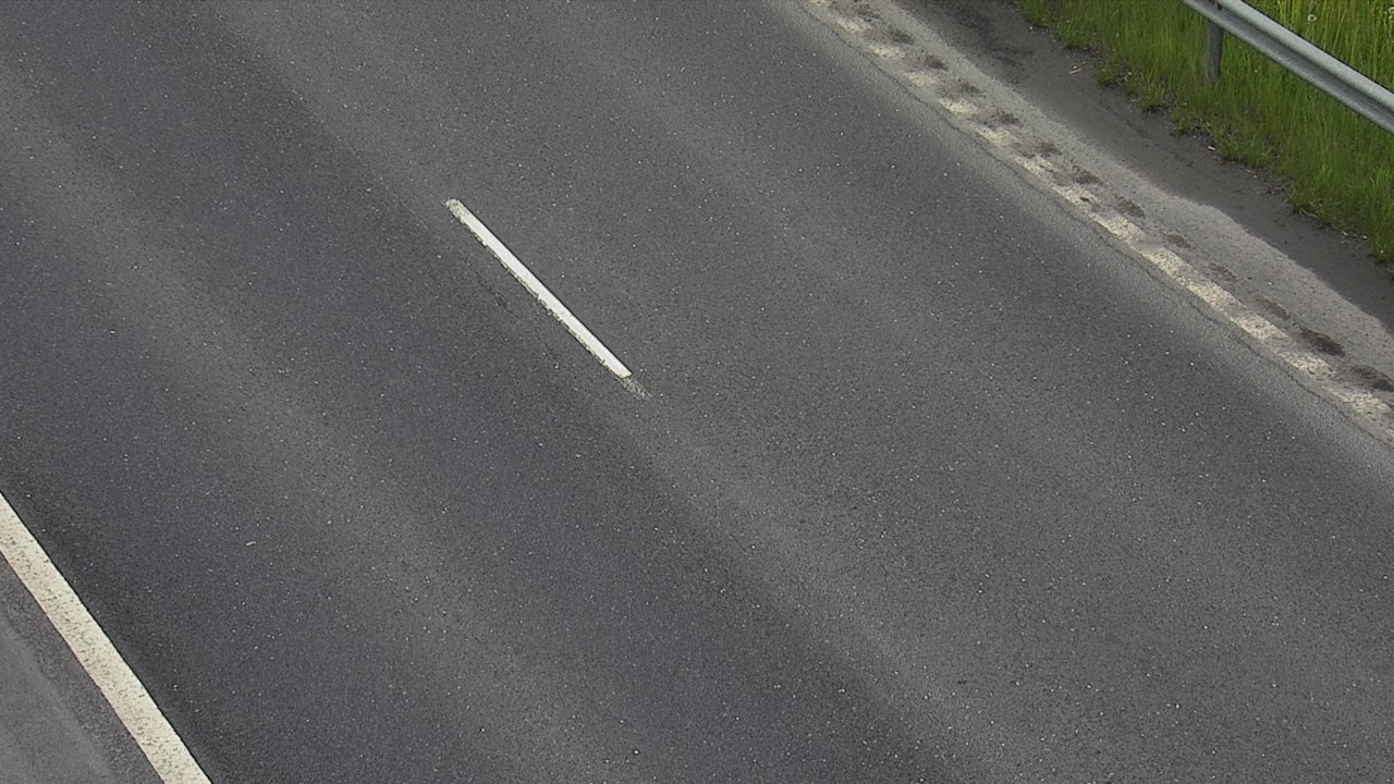 Weather Camera Image Väg 4 Oleåborg, Pateniemi, Oulu, Pohjois-Pohjanmaa