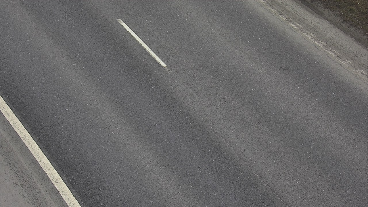 Weather Camera Image Väg 4 Oleåborg, Pateniemi, Oulu, Pohjois-Pohjanmaa