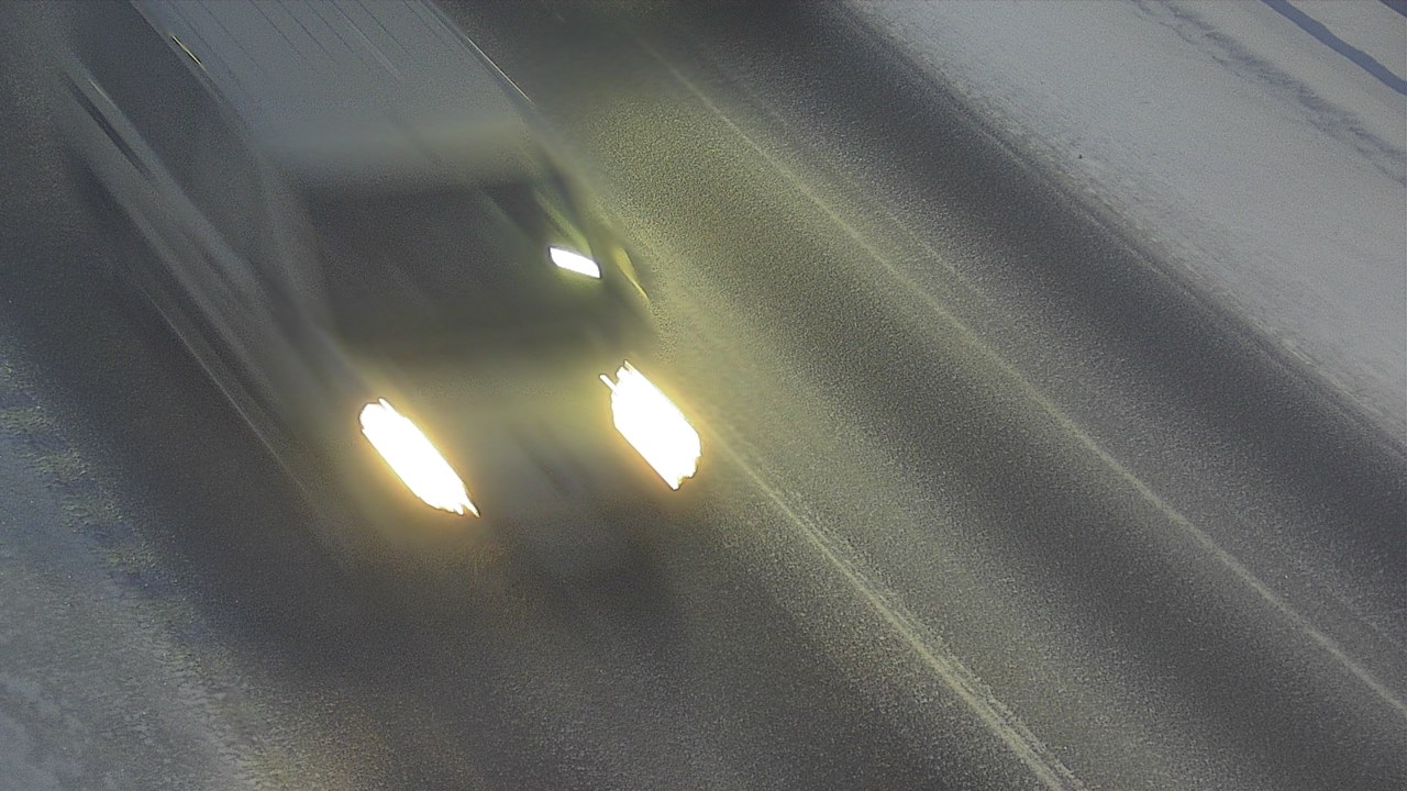 Weather Camera Image Road 4 Oulu, Pateniemi, Oulu, Pohjois-Pohjanmaa