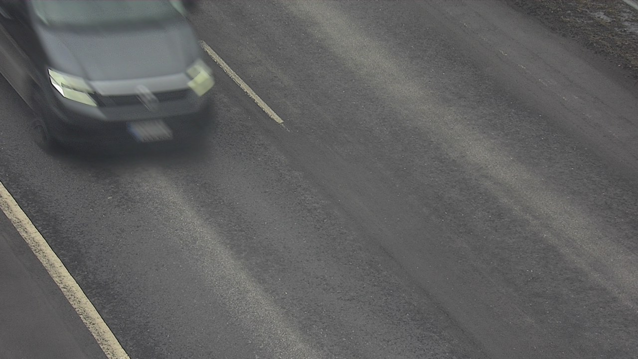 Weather Camera Image Road 4 Oulu, Pateniemi, Oulu, Pohjois-Pohjanmaa