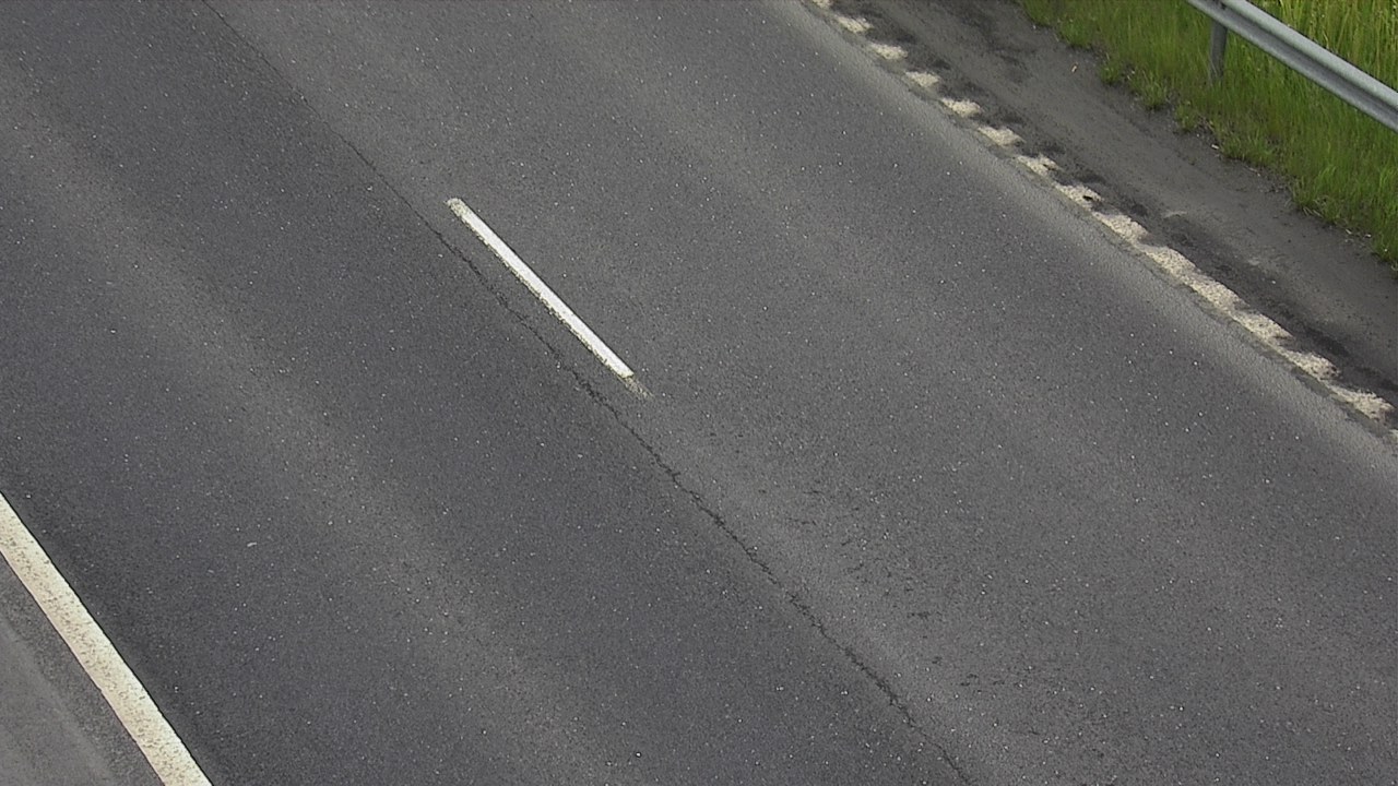 Weather Camera Image Väg 4 Oleåborg, Pateniemi, Oulu, Pohjois-Pohjanmaa