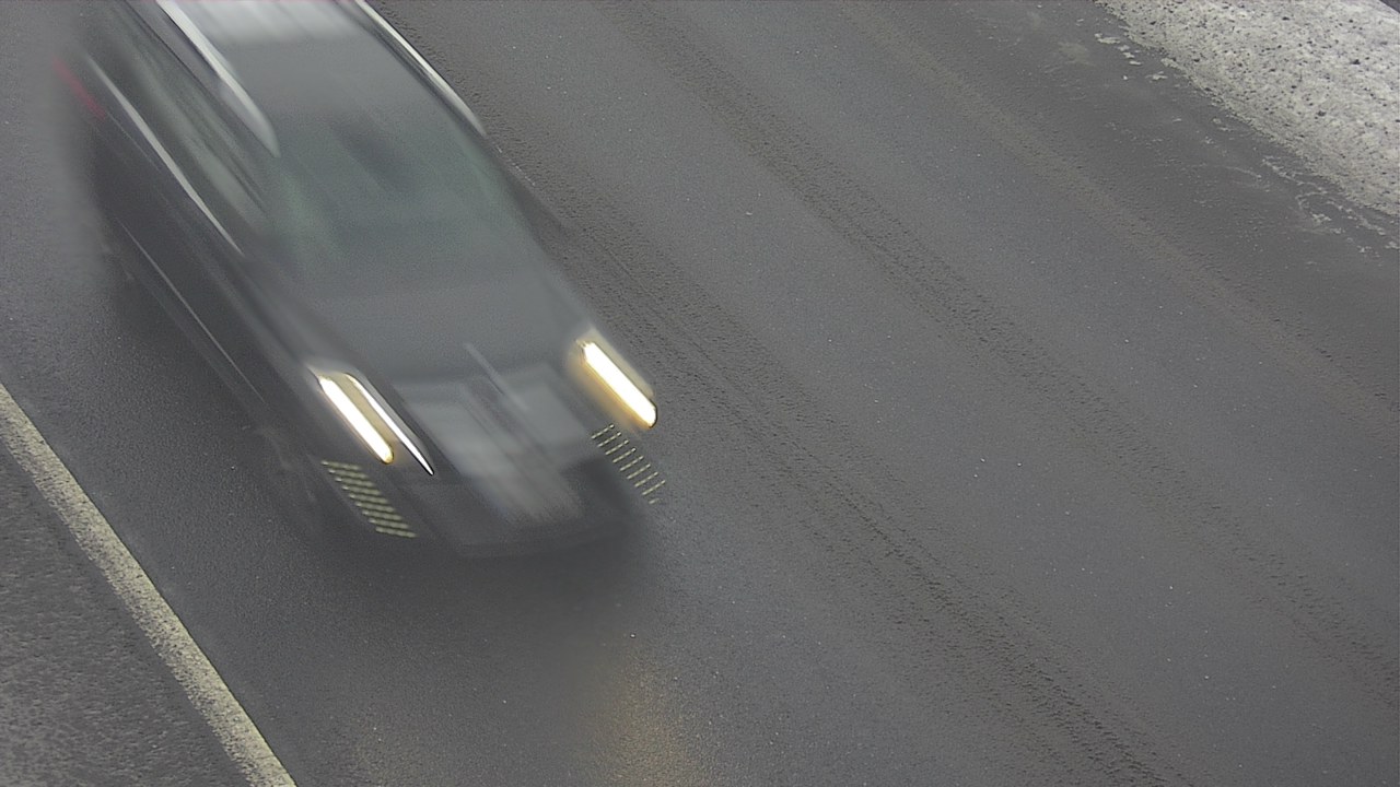 Weather Camera Image Väg 4 Oleåborg, Pateniemi, Oulu, Pohjois-Pohjanmaa