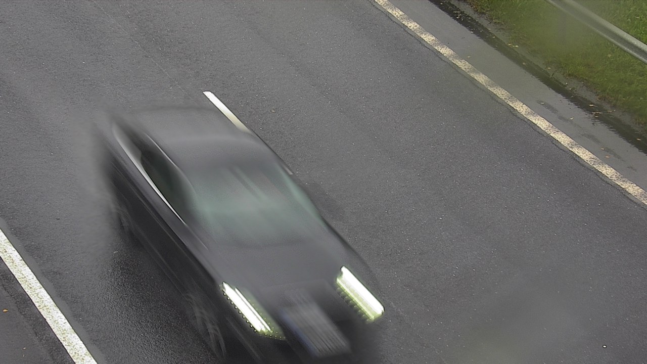 Weather Camera Image Väg 4 Oleåborg, Pateniemi, Oulu, Pohjois-Pohjanmaa