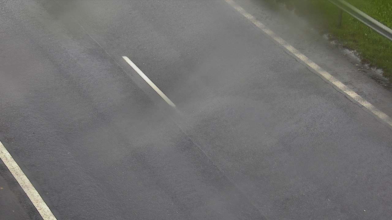 Weather Camera Image Väg 4 Oleåborg, Pateniemi, Oulu, Pohjois-Pohjanmaa