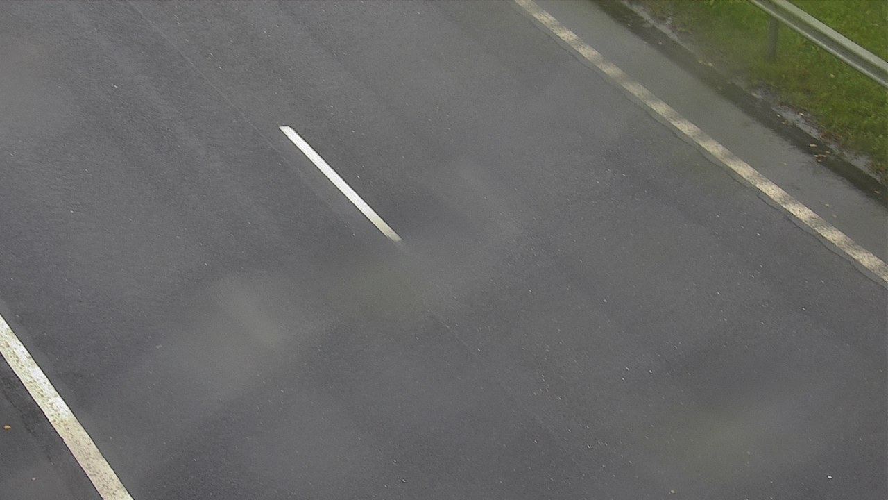 Weather Camera Image Väg 4 Oleåborg, Pateniemi, Oulu, Pohjois-Pohjanmaa