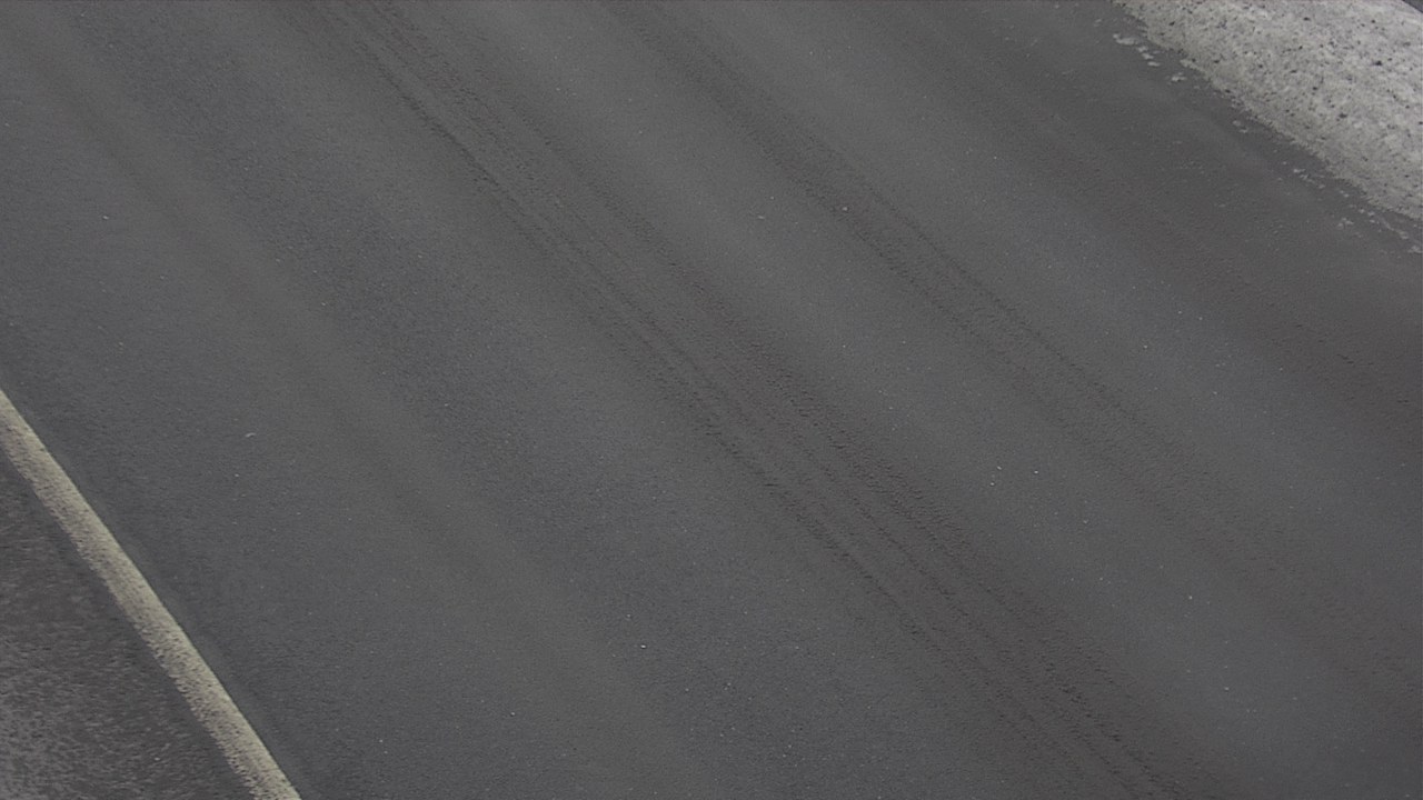 Weather Camera Image Väg 4 Oleåborg, Pateniemi, Oulu, Pohjois-Pohjanmaa