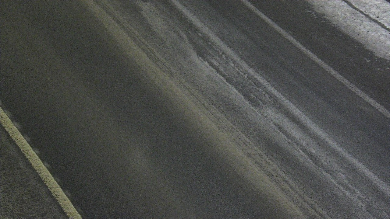 Weather Camera Image Väg 4 Oleåborg, Pateniemi, Oulu, Pohjois-Pohjanmaa