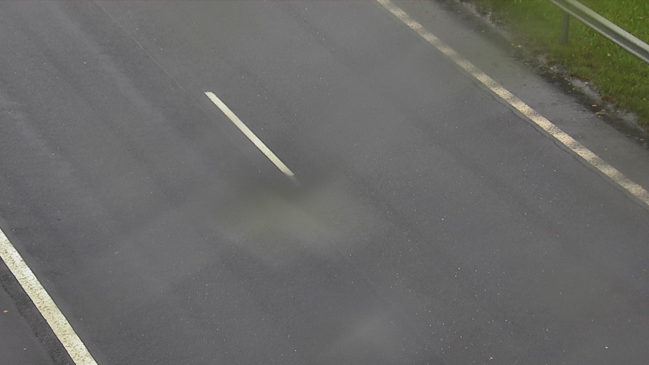 Weather Camera Image Väg 4 Oleåborg, Pateniemi, Oulu, Pohjois-Pohjanmaa