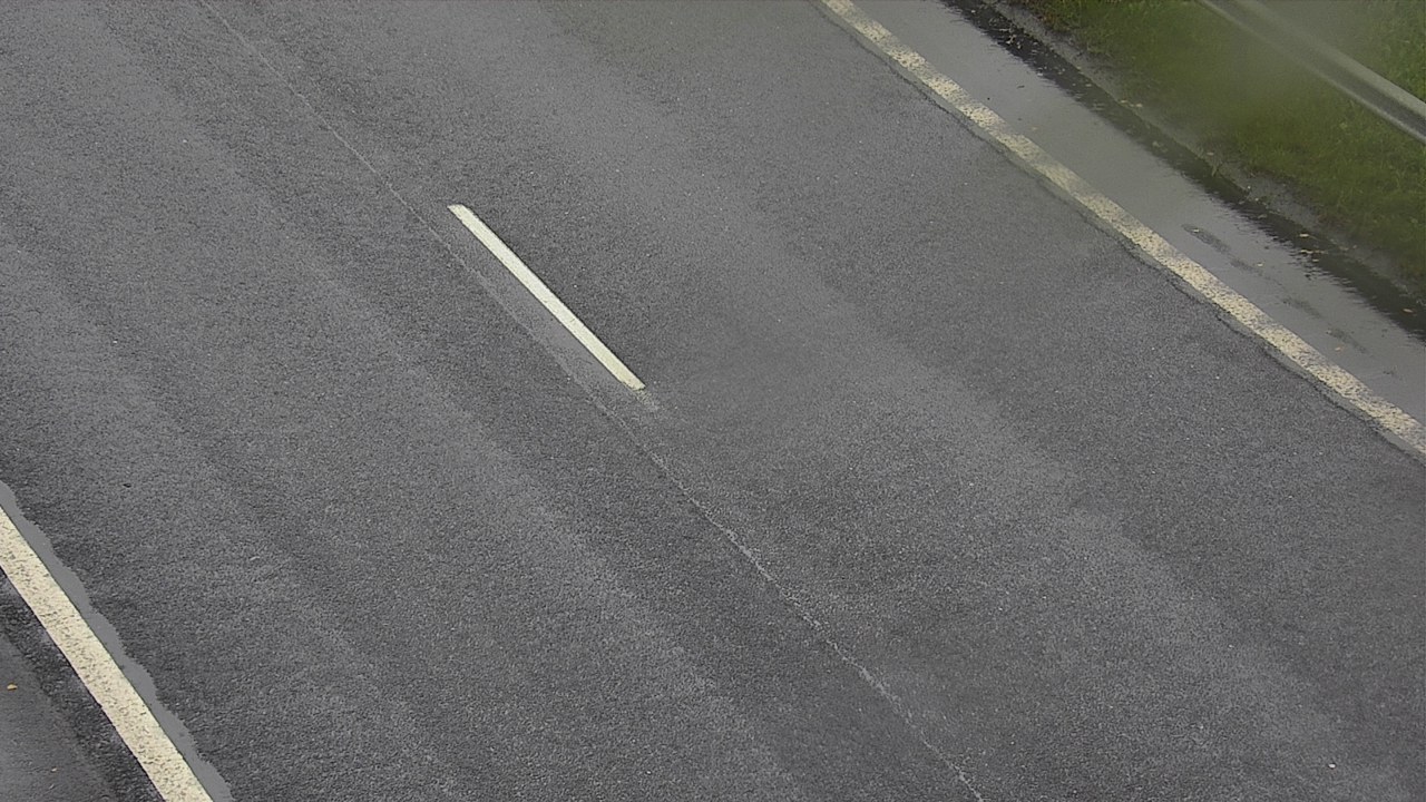 Weather Camera Image Väg 4 Oleåborg, Pateniemi, Oulu, Pohjois-Pohjanmaa