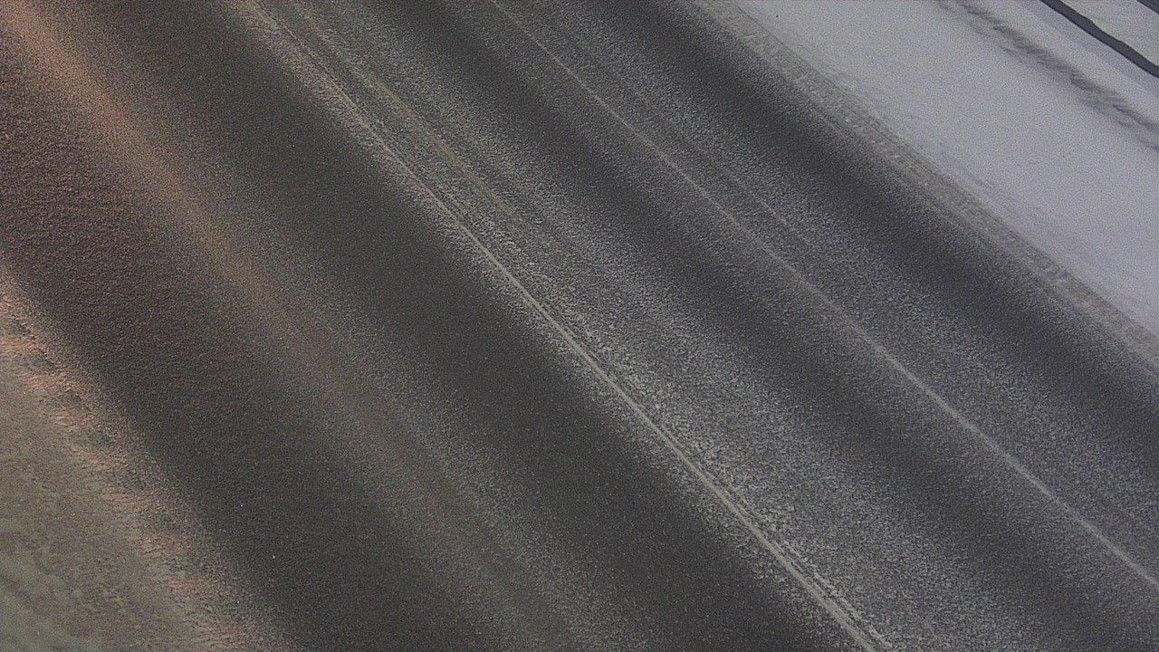 Weather Camera Image Väg 4 Oleåborg, Pateniemi, Oulu, Pohjois-Pohjanmaa