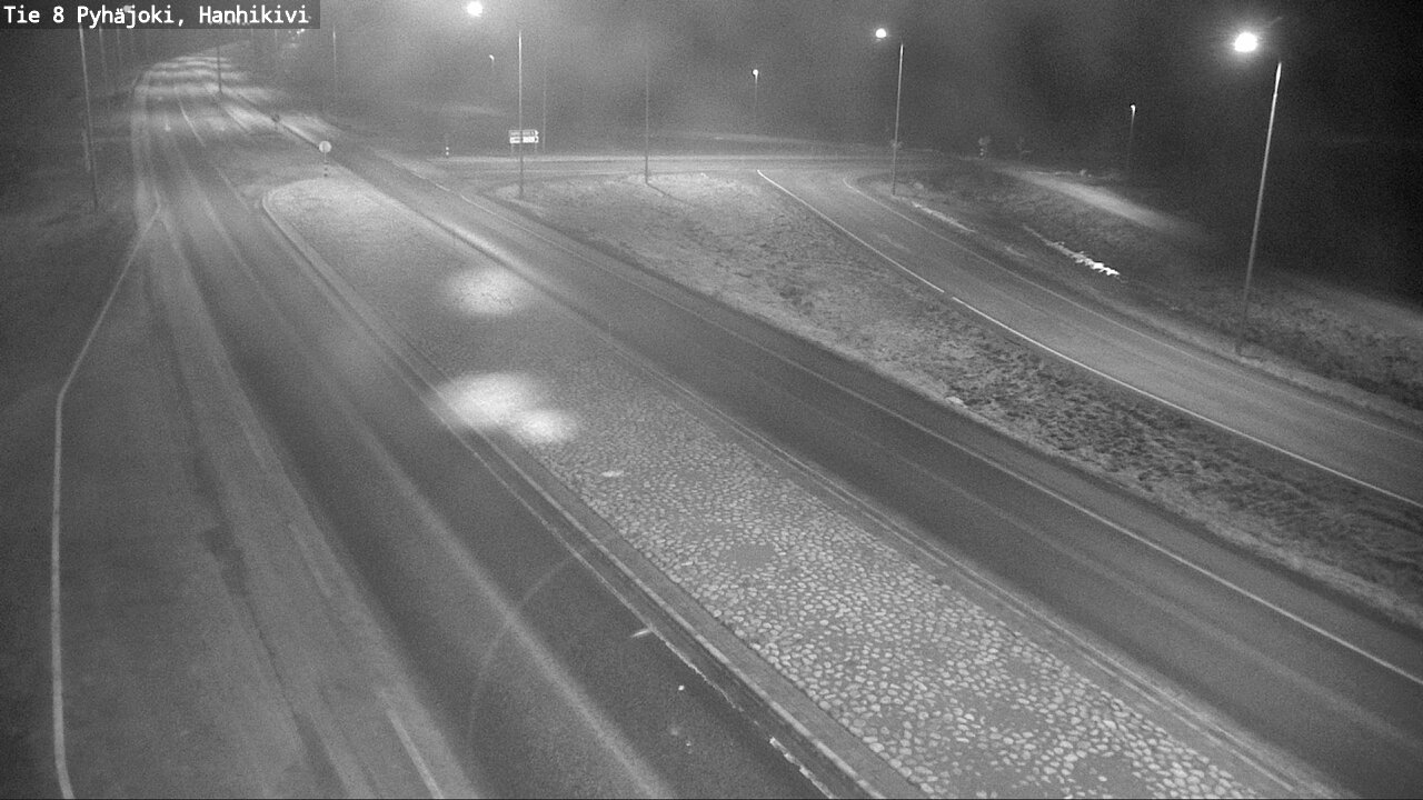 Kelikamerat Kuva Tie 8 Pyhäjoki, Hanhikivi, Pyhäjoki, Pohjois-Pohjanmaa