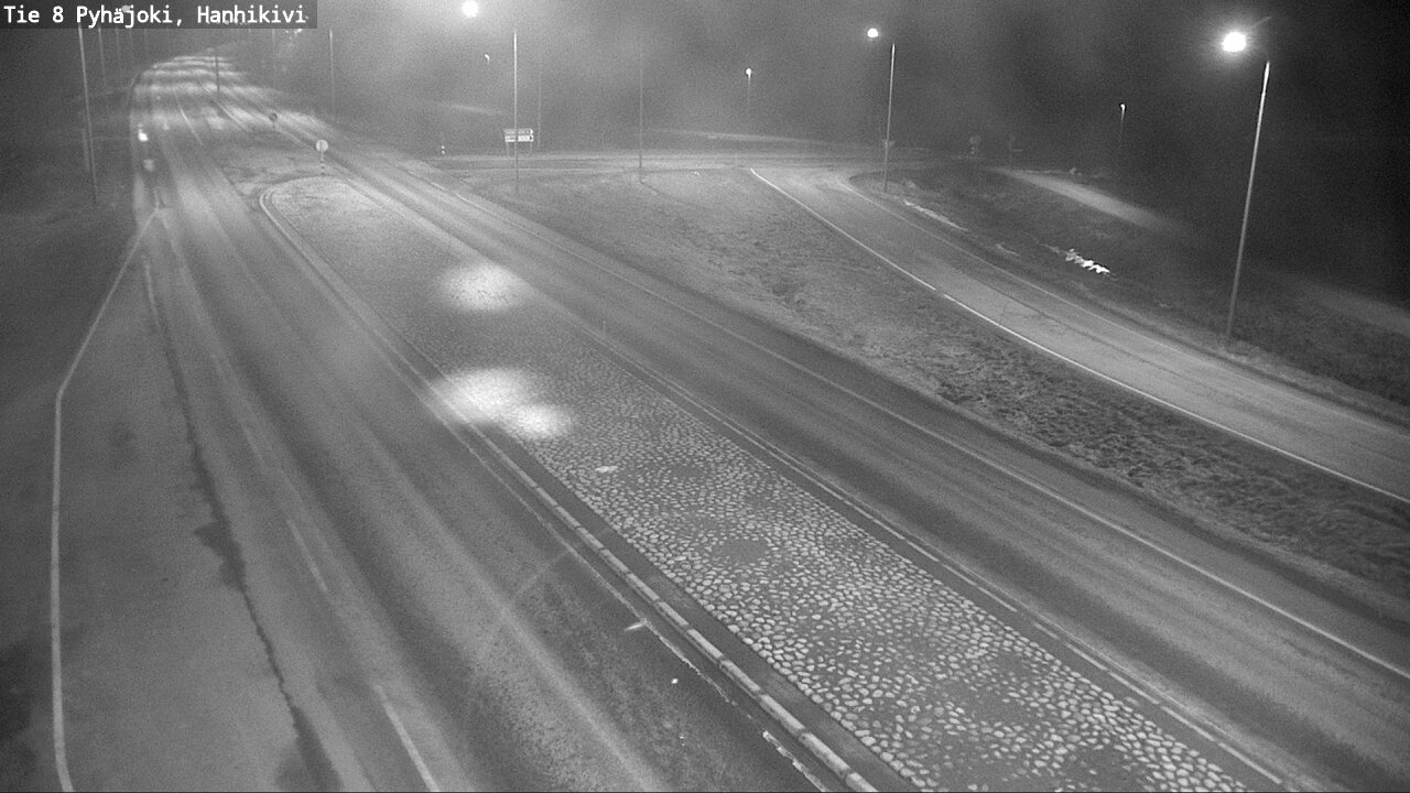 Kelikamerat Kuva Tie 8 Pyhäjoki, Hanhikivi, Pyhäjoki, Pohjois-Pohjanmaa