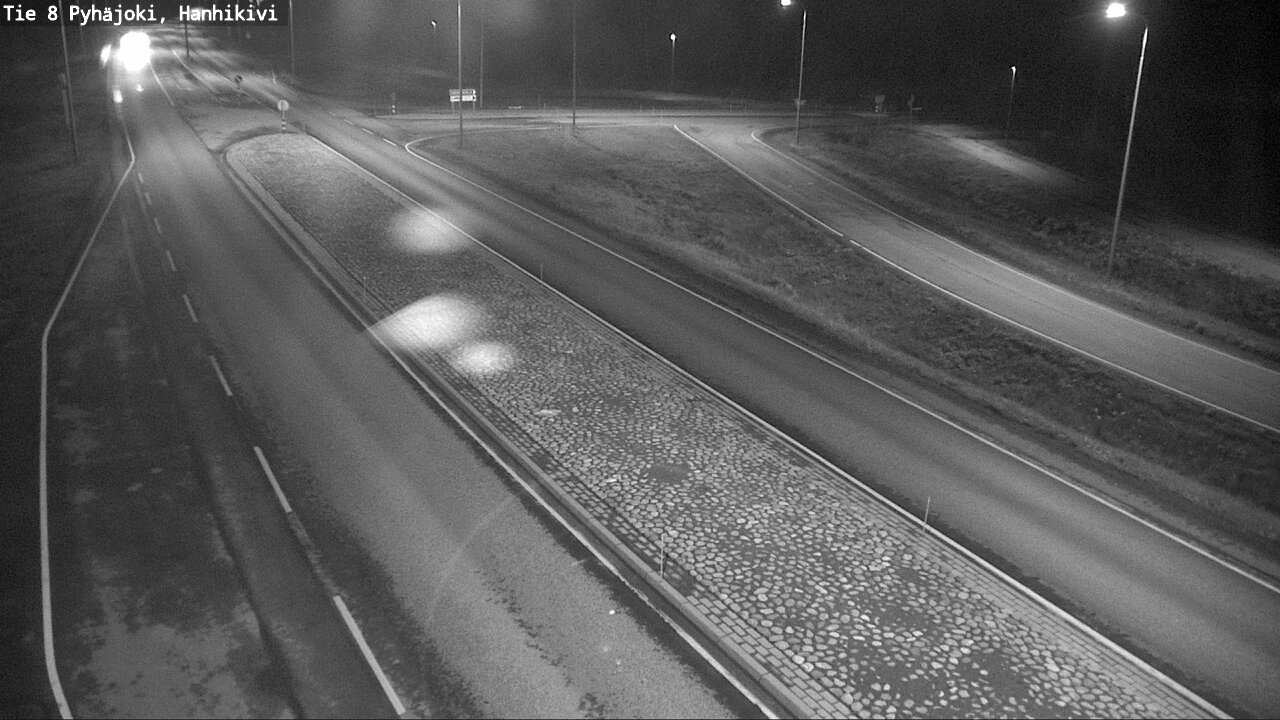 Kelikamerat Kuva Tie 8 Pyhäjoki, Hanhikivi, Pyhäjoki, Pohjois-Pohjanmaa