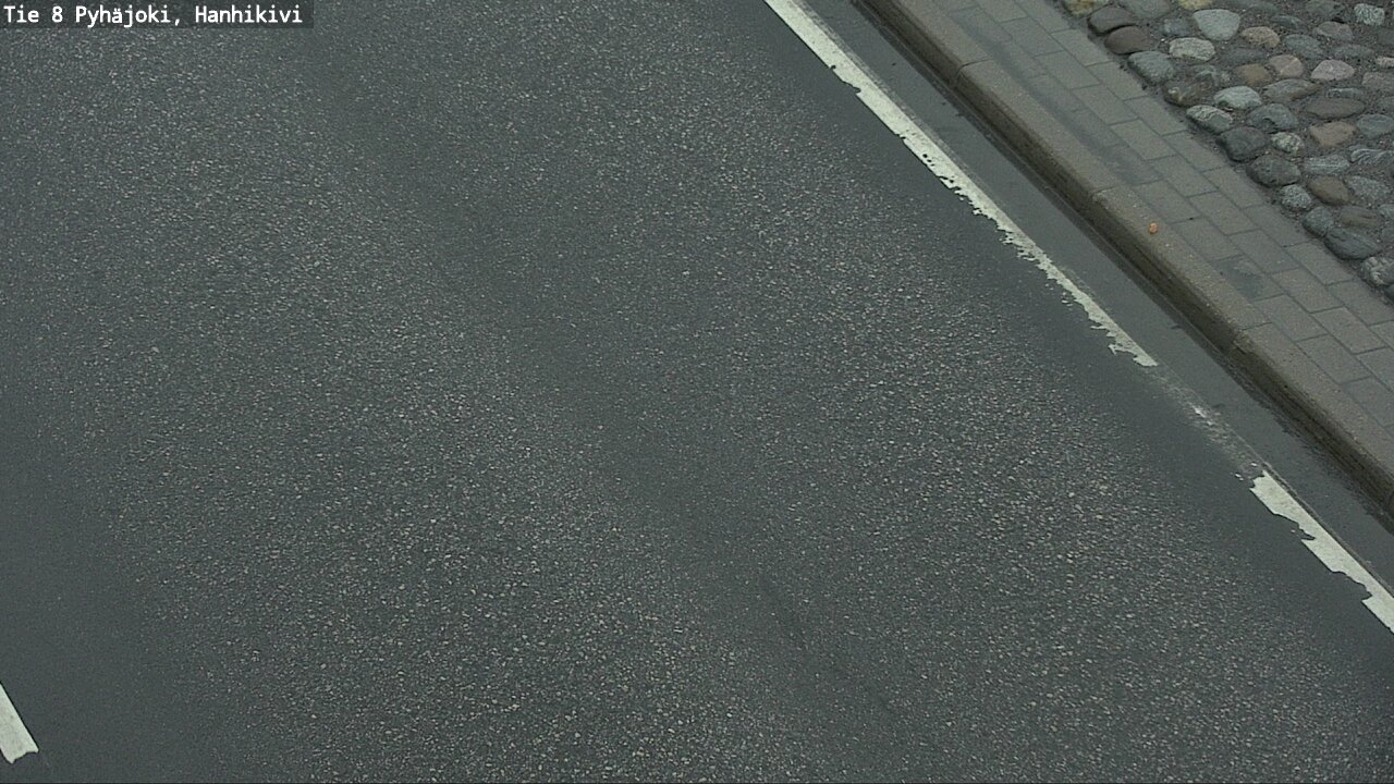 Kelikamerat Kuva Tie 8 Pyhäjoki, Hanhikivi, Pyhäjoki, Pohjois-Pohjanmaa
