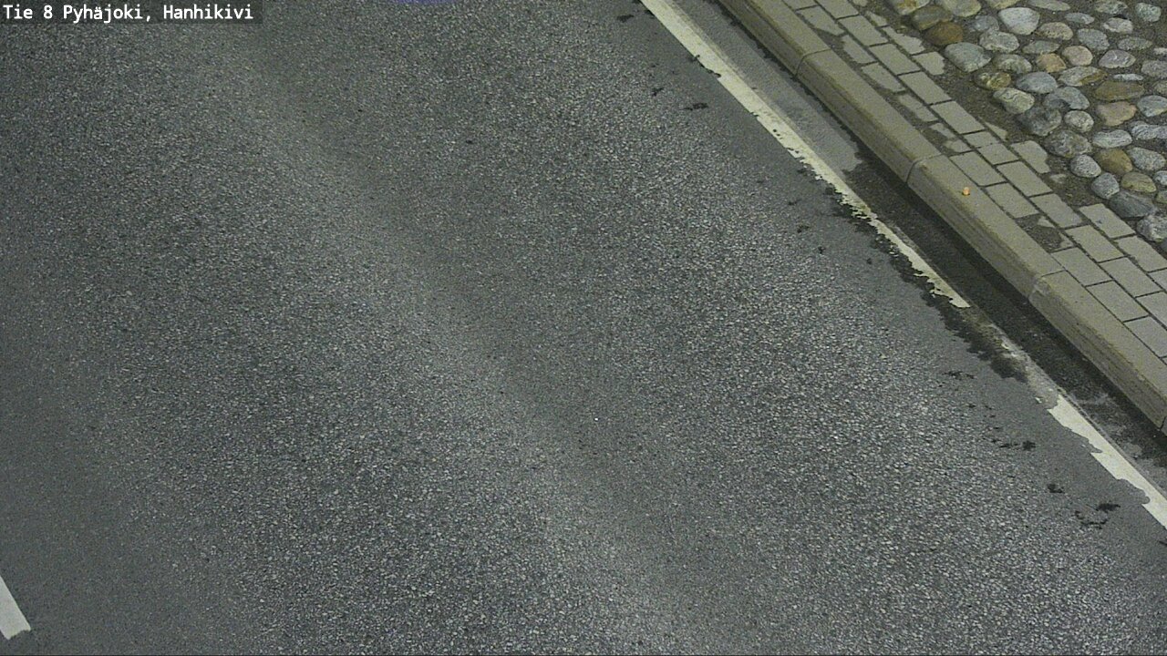 Kelikamerat Kuva Tie 8 Pyhäjoki, Hanhikivi, Pyhäjoki, Pohjois-Pohjanmaa
