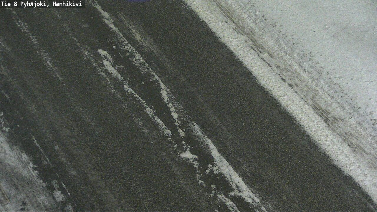 Kelikamerat Kuva Tie 8 Pyhäjoki, Hanhikivi, Pyhäjoki, Pohjois-Pohjanmaa