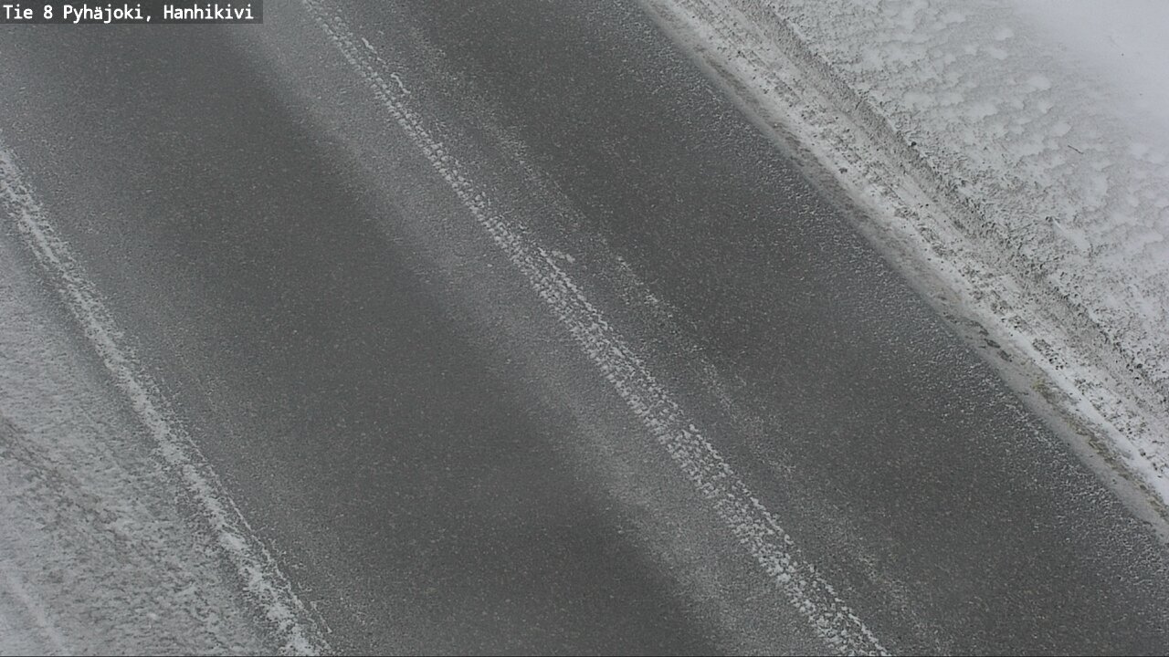 Kelikamerat Kuva Tie 8 Pyhäjoki, Hanhikivi, Pyhäjoki, Pohjois-Pohjanmaa