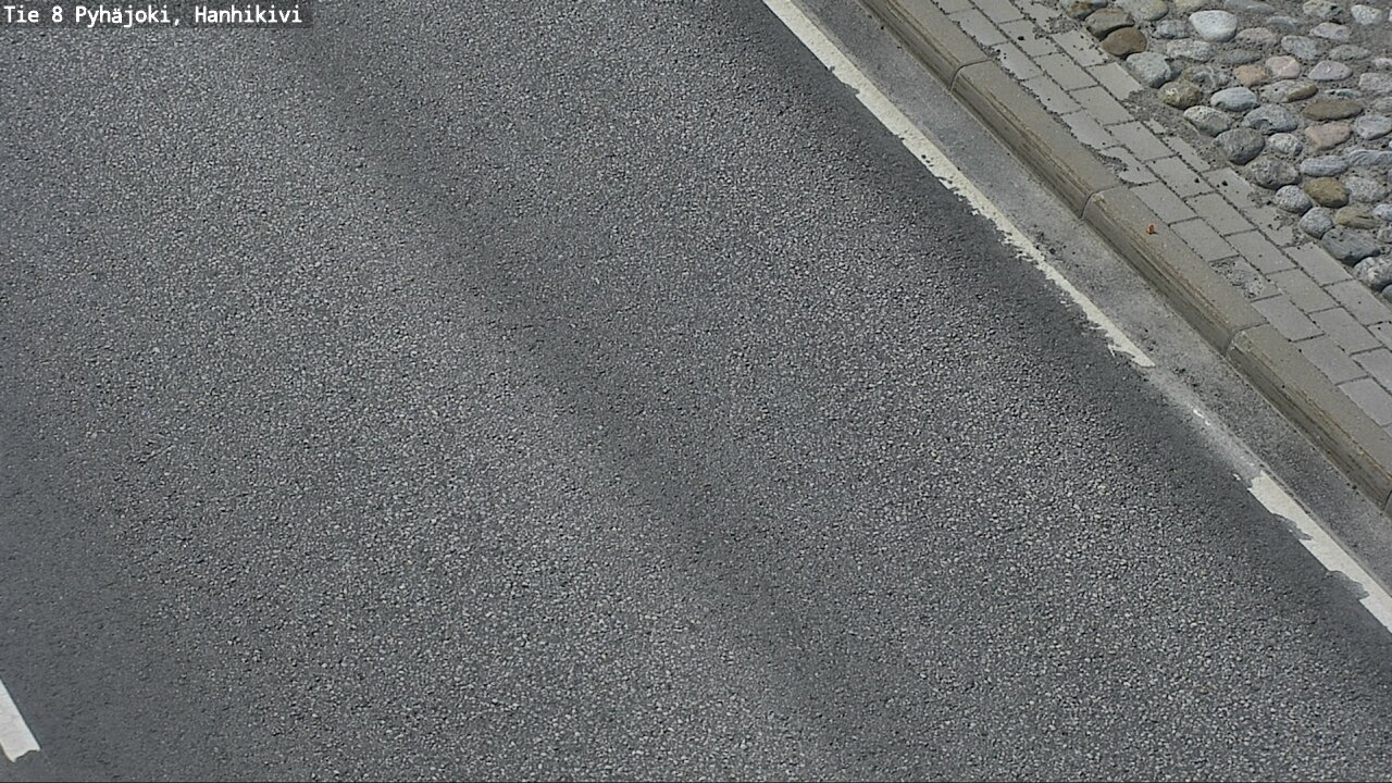 Kelikamerat Kuva Tie 8 Pyhäjoki, Hanhikivi, Pyhäjoki, Pohjois-Pohjanmaa