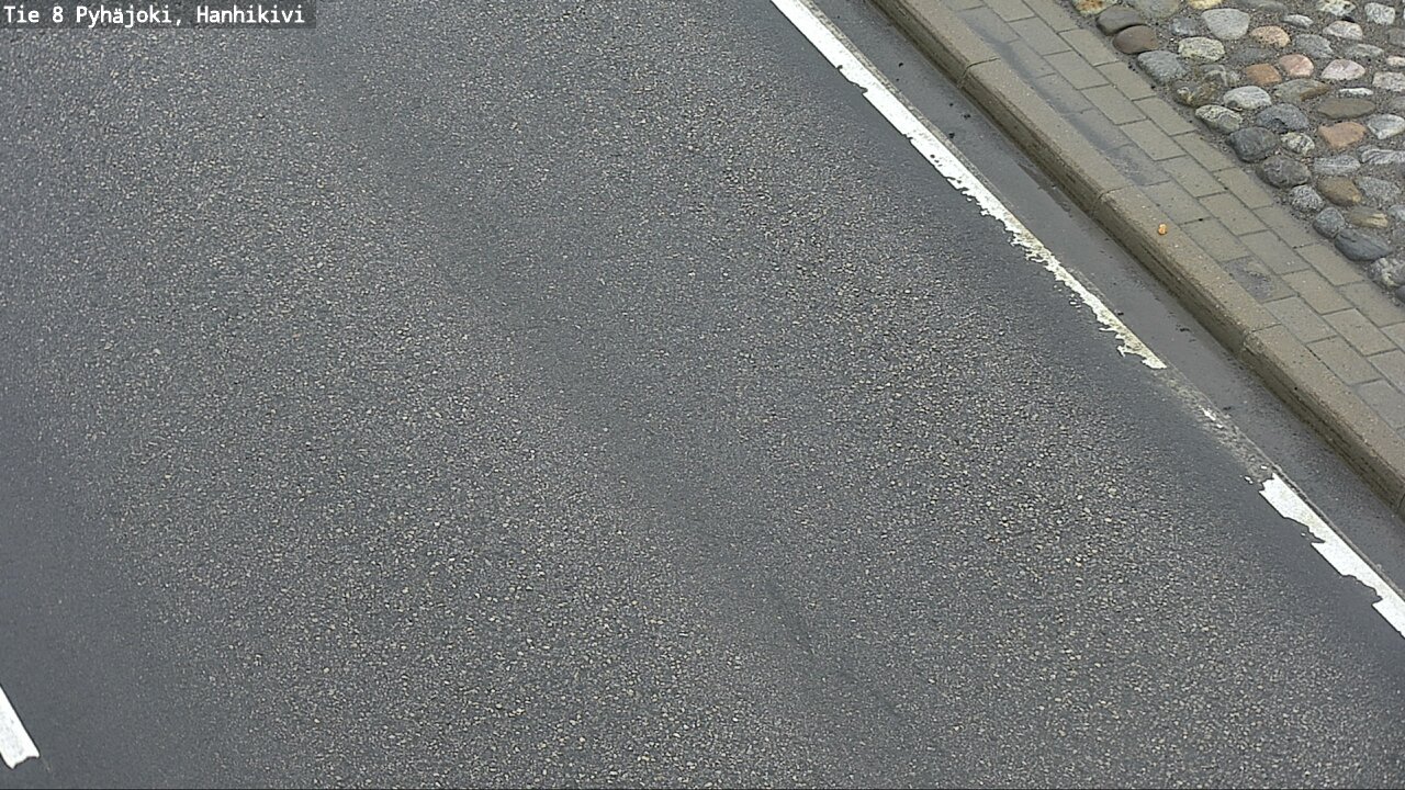 Kelikamerat Kuva Tie 8 Pyhäjoki, Hanhikivi, Pyhäjoki, Pohjois-Pohjanmaa