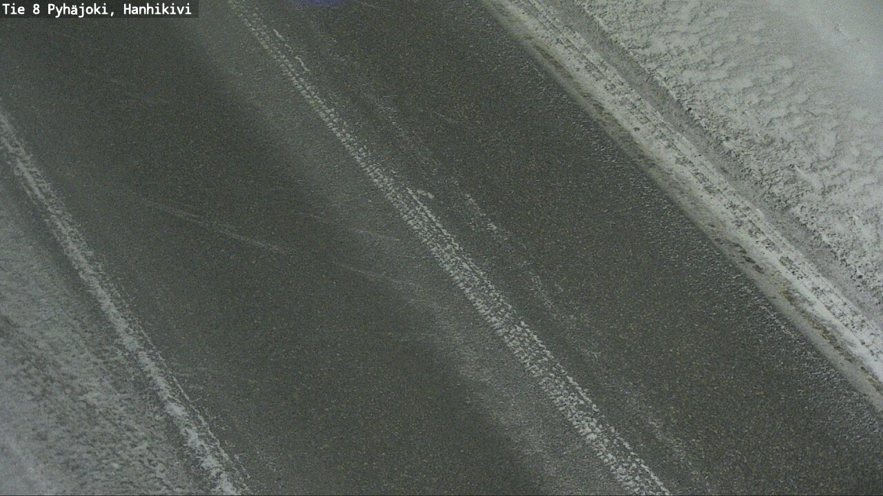 Kelikamerat Kuva Tie 8 Pyhäjoki, Hanhikivi, Pyhäjoki, Pohjois-Pohjanmaa