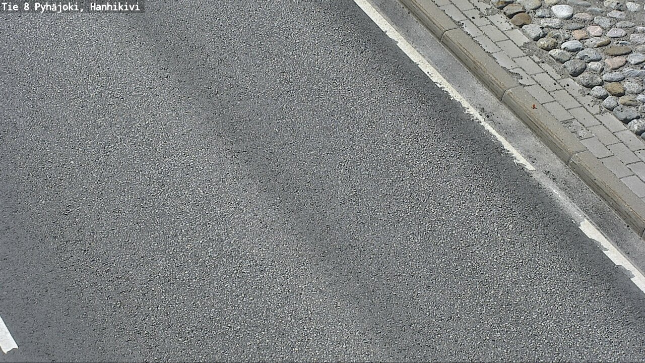 Kelikamerat Kuva Tie 8 Pyhäjoki, Hanhikivi, Pyhäjoki, Pohjois-Pohjanmaa