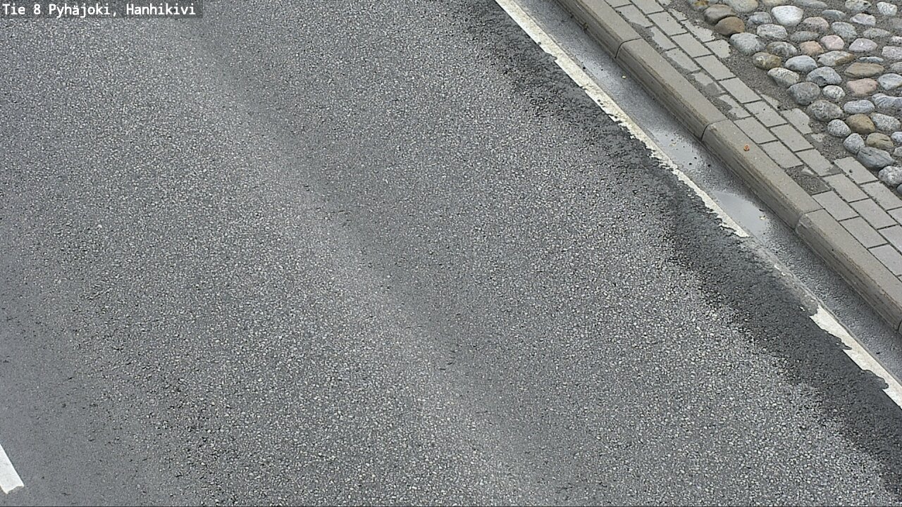 Kelikamerat Kuva Tie 8 Pyhäjoki, Hanhikivi, Pyhäjoki, Pohjois-Pohjanmaa