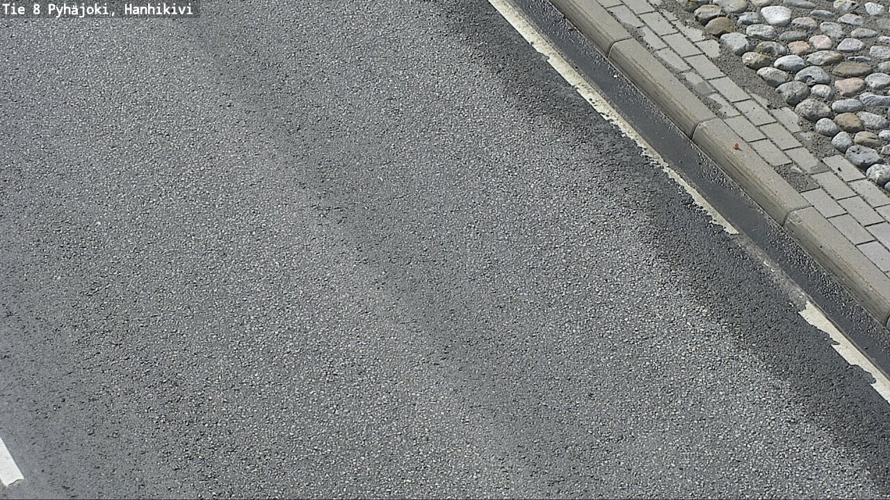 Kelikamerat Kuva Tie 8 Pyhäjoki, Hanhikivi, Pyhäjoki, Pohjois-Pohjanmaa