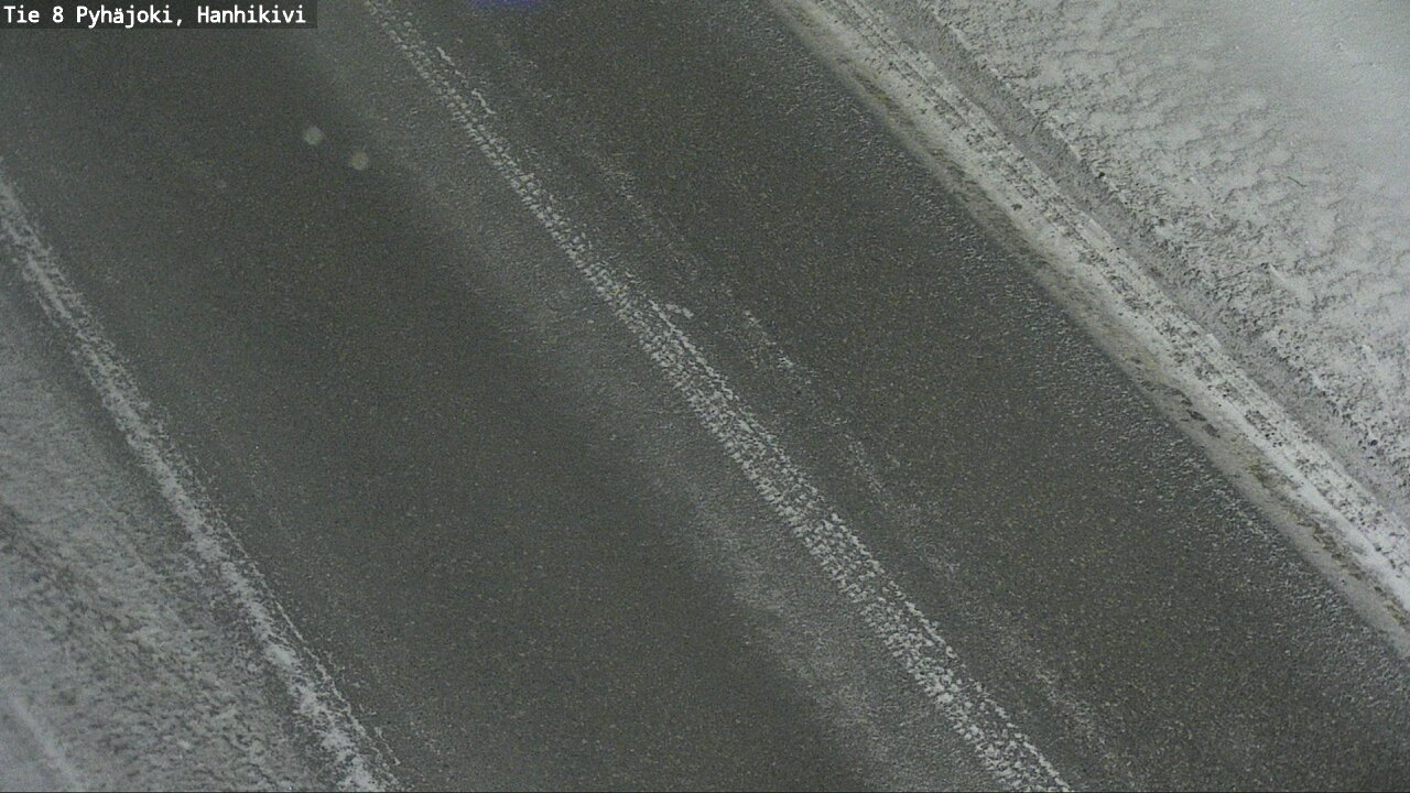 Kelikamerat Kuva Tie 8 Pyhäjoki, Hanhikivi, Pyhäjoki, Pohjois-Pohjanmaa