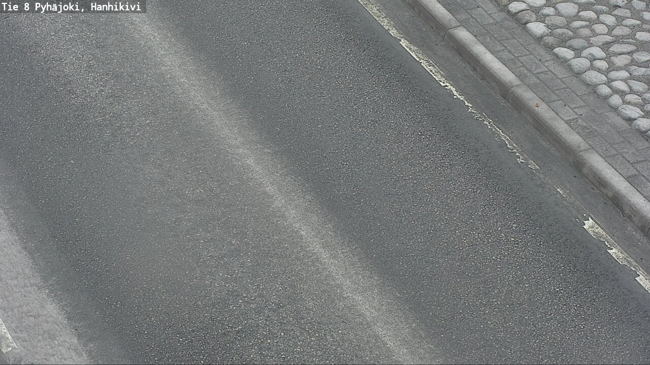 Kelikamerat Kuva Tie 8 Pyhäjoki, Hanhikivi, Pyhäjoki, Pohjois-Pohjanmaa