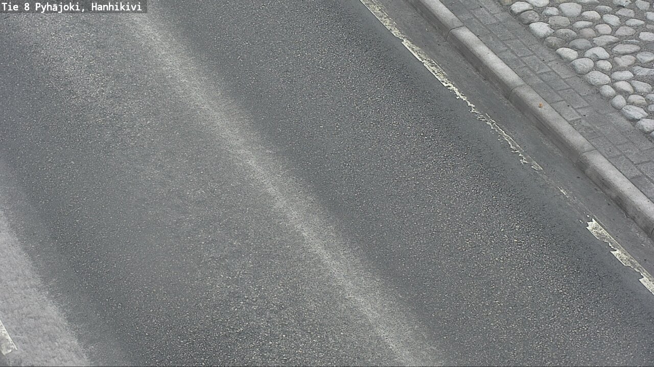 Kelikamerat Kuva Tie 8 Pyhäjoki, Hanhikivi, Pyhäjoki, Pohjois-Pohjanmaa