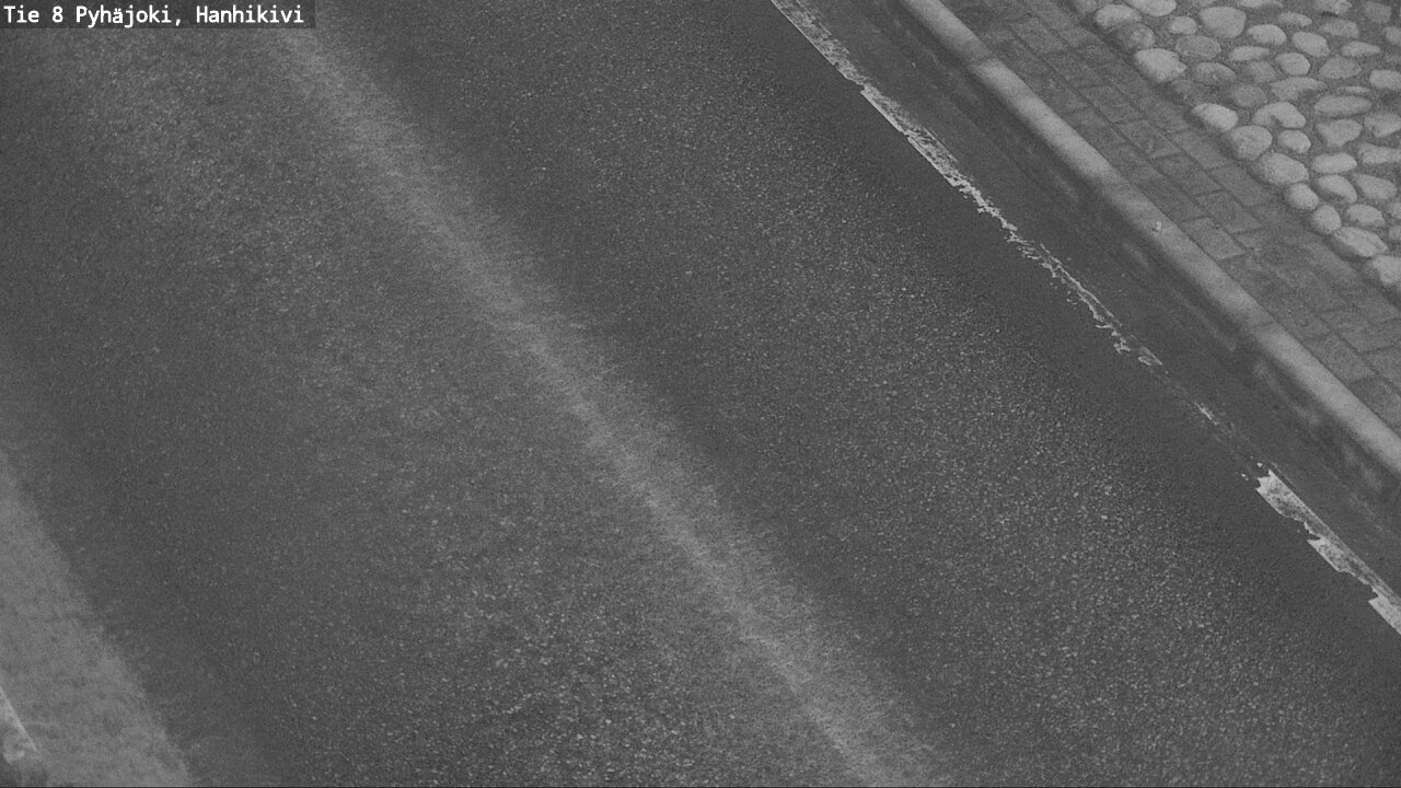 Kelikamerat Kuva Tie 8 Pyhäjoki, Hanhikivi, Pyhäjoki, Pohjois-Pohjanmaa