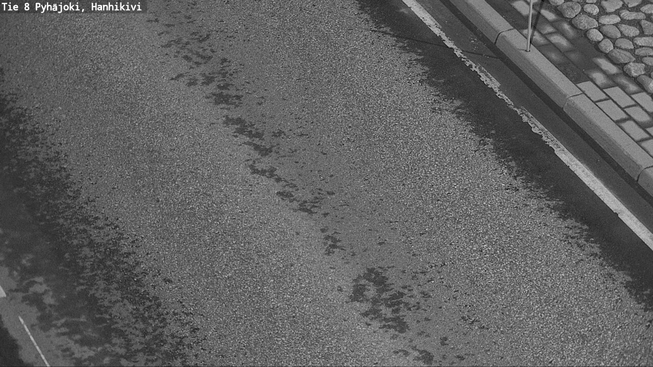 Kelikamerat Kuva Tie 8 Pyhäjoki, Hanhikivi, Pyhäjoki, Pohjois-Pohjanmaa