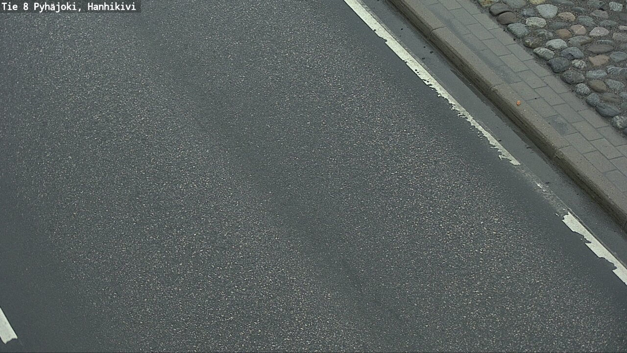 Kelikamerat Kuva Tie 8 Pyhäjoki, Hanhikivi, Pyhäjoki, Pohjois-Pohjanmaa