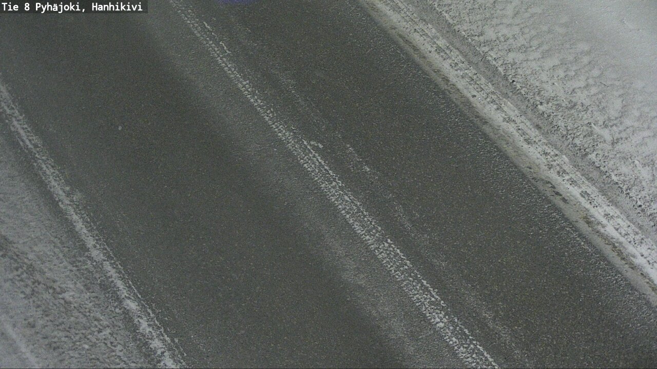 Kelikamerat Kuva Tie 8 Pyhäjoki, Hanhikivi, Pyhäjoki, Pohjois-Pohjanmaa