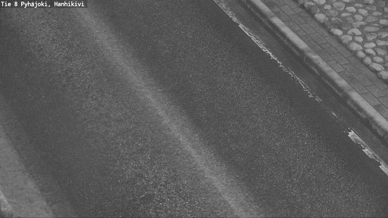 Kelikamerat Kuva Tie 8 Pyhäjoki, Hanhikivi, Pyhäjoki, Pohjois-Pohjanmaa