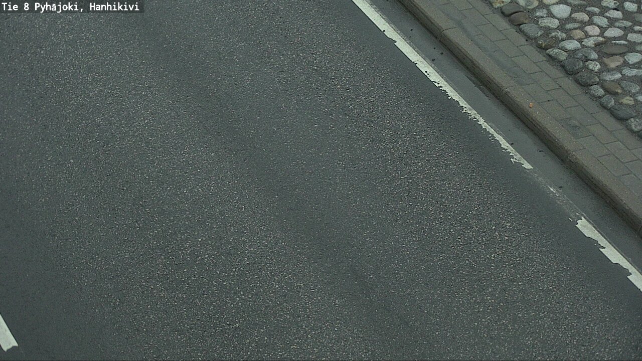 Kelikamerat Kuva Tie 8 Pyhäjoki, Hanhikivi, Pyhäjoki, Pohjois-Pohjanmaa