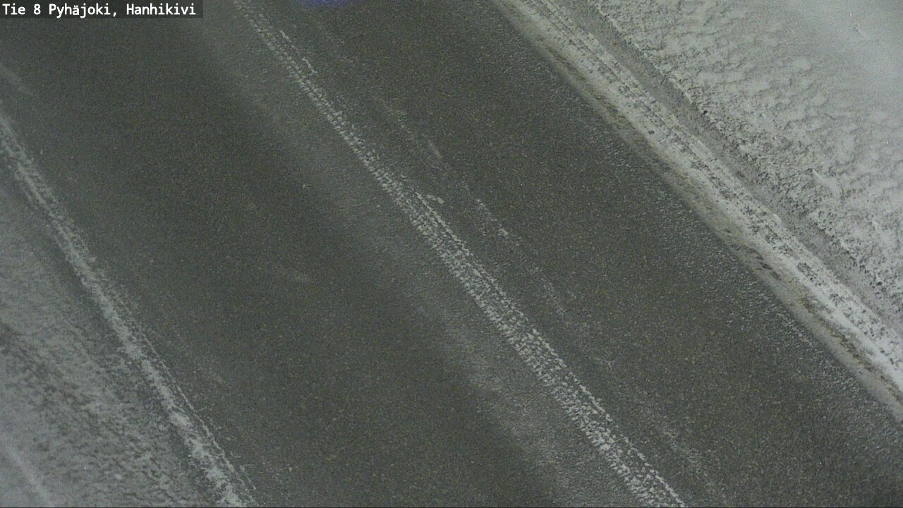 Kelikamerat Kuva Tie 8 Pyhäjoki, Hanhikivi, Pyhäjoki, Pohjois-Pohjanmaa