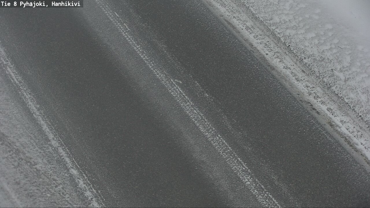 Kelikamerat Kuva Tie 8 Pyhäjoki, Hanhikivi, Pyhäjoki, Pohjois-Pohjanmaa