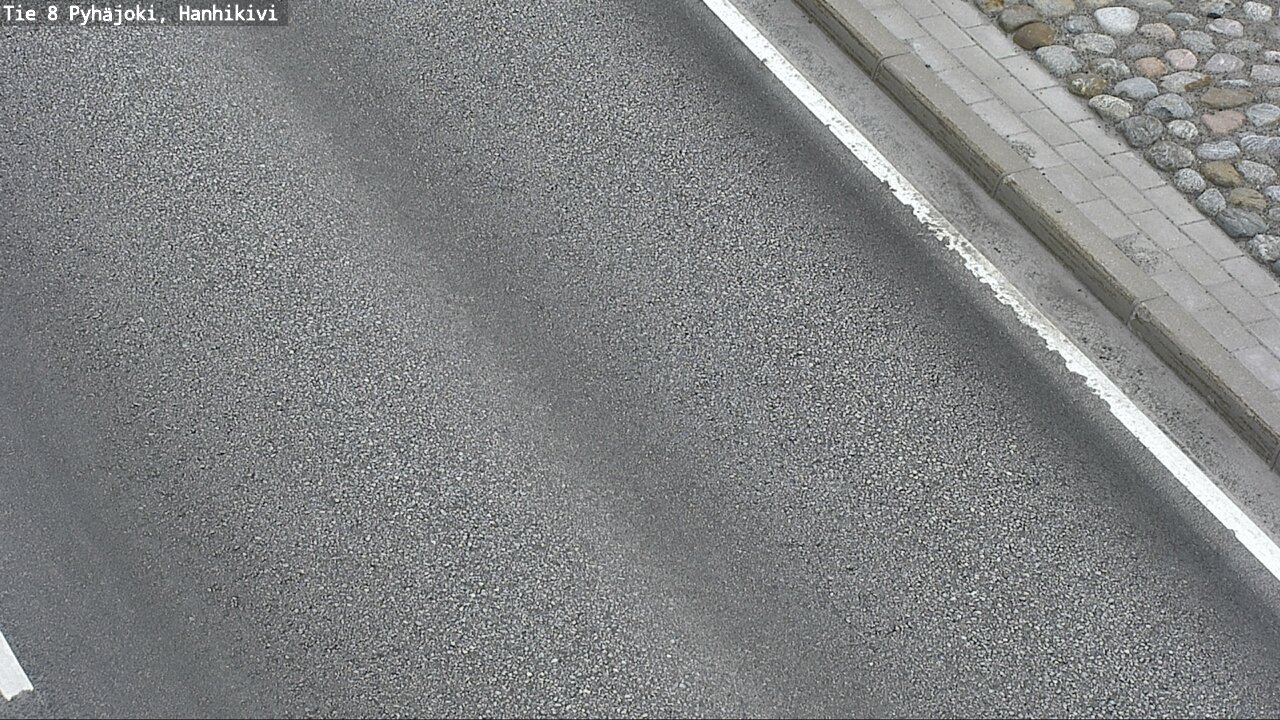 Kelikamerat Kuva Tie 8 Pyhäjoki, Hanhikivi, Pyhäjoki, Pohjois-Pohjanmaa