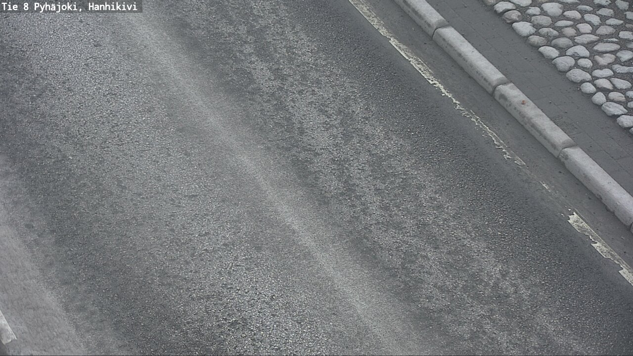 Kelikamerat Kuva Tie 8 Pyhäjoki, Hanhikivi, Pyhäjoki, Pohjois-Pohjanmaa