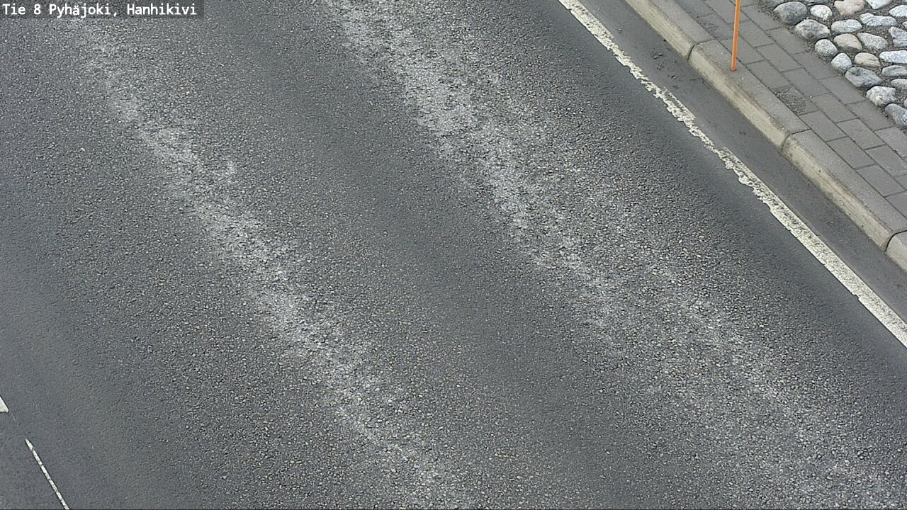 Kelikamerat Kuva Tie 8 Pyhäjoki, Hanhikivi, Pyhäjoki, Pohjois-Pohjanmaa